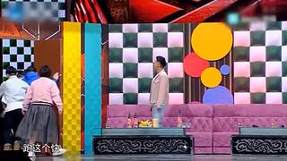 贾玲经典小品的直播间