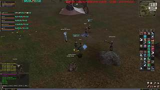 天堂2 reborn 4章－次元泥石流