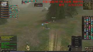 天堂2 reborn 4章－次元泥石流