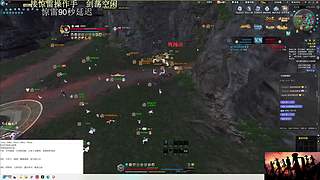 天涯明月刀ol联赛20:05