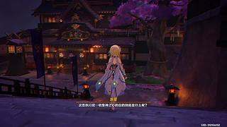 原神3级萌新的直播间