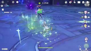 萌新原神探索之旅