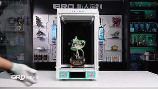 【BRO】高端分体水冷直播装机