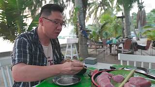 你的海南军阀给你带来最地道的赶海