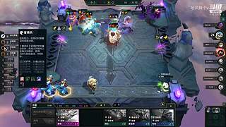 终于排队排进来卡丹区了