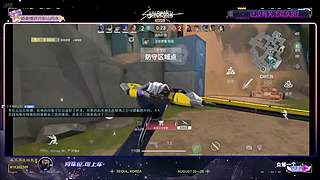 白天干农活，晚上练打枪~