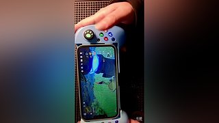 萌新用手柄玩原神