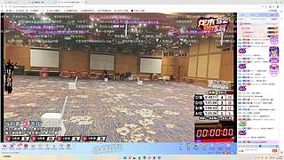 刀2伐木训练营正赛！11694839！