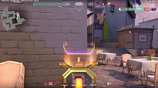 破产3X3（有车位）