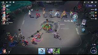 举棋演算弈蓄拳，万象王者势无前