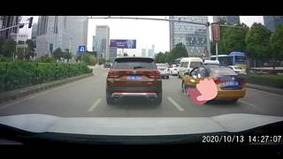 车祸集锦两行泪