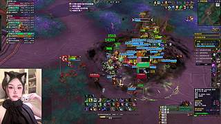 妞子：猛练自然强