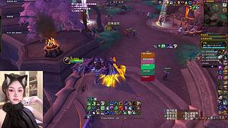 妞子：猛练自然强