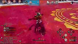 地图全清，不留一个宝箱