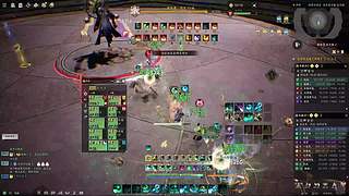 诛仙世界冲鸭！