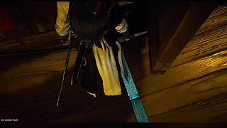 单挑 Boss，细节拉满不翻车