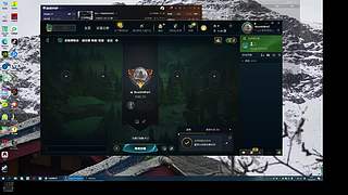 段位一升就是奇奇怪怪的