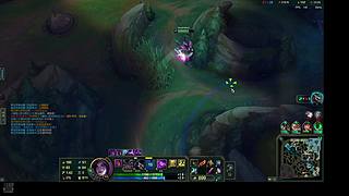 段位一升就是奇奇怪怪的