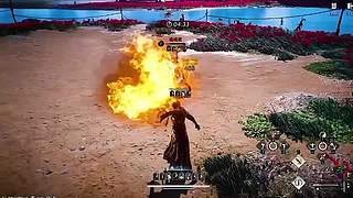 挑战高难度武侠副本，突破自我极限