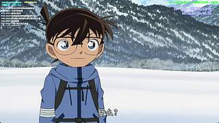 【早川秋】【本年有鱼弹幕观动漫】