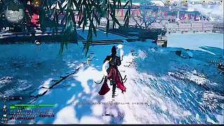 格挡反击流，容错率拉满了