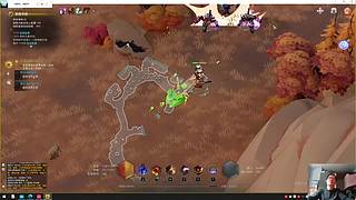 36岁宅男大叔开荒火炬之光