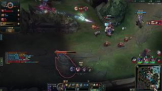 约德儿被打成麻瓜，把把拿老八