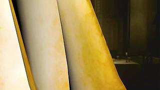 咒术师猴头控住超久