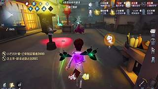 咒术师猴头控住超久