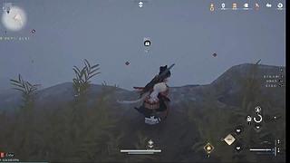 随意耍耍 也能秀的飞起