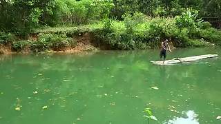 全小哥野外建造