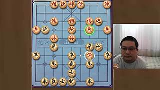身残坚坚，小松象棋