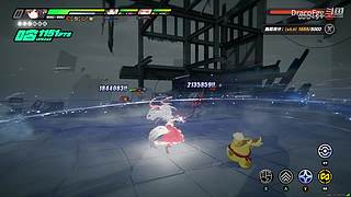 过剧情，探索，日常，凹分，爬塔！钻粉帮打