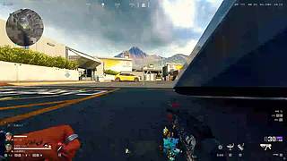 大坝极速流，所到之处寸草不生