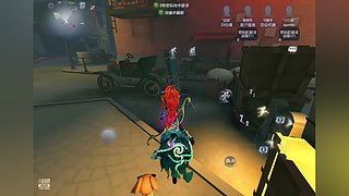 12817909名萌神磁铁