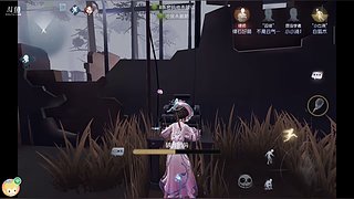 仓库技的直播间