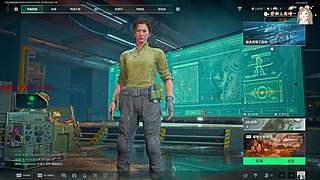 有3X3车位新主播第一天直播