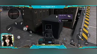 川渝超绝甜妹在线扶贫跑刀