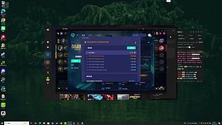 被削的德莱文的直播间