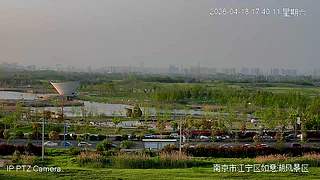 南京市江宁如意湖跨年烟花秀