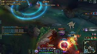 lol环节！钻2一晚上上大师！