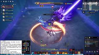 老云AKW(轮播):诛仙世界更新