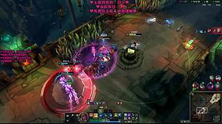 【梦露】艾欧尼亚大乱斗有车位