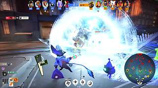 没有感情的监狱女枪手