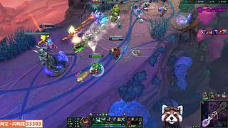 海克斯大乱斗~电一发车！