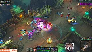 海克斯大乱斗~整活王！