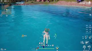 国服第一！首款二次元吃鸡手游你们玩过了没