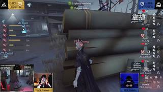 深渊的呼唤Ⅸ小组赛DAY8