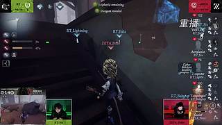 深渊的呼唤Ⅸ小组赛DAY8