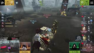 深渊的呼唤Ⅸ小组赛DAY8